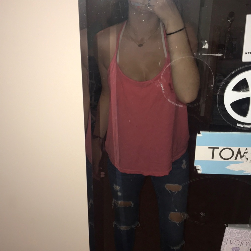 Racerback Tank top